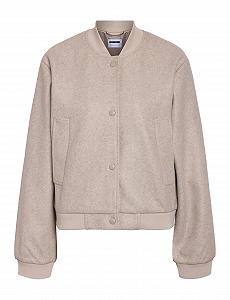 Бомбер Noisy may Жіночий Nmeddi L/S FWD Noos - Фото 1