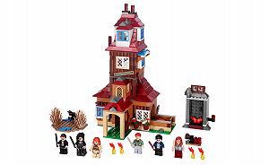 Детский конструктор LEGO Harry Potter Нора Уизли 4840 synthetic.ua - Фото 1