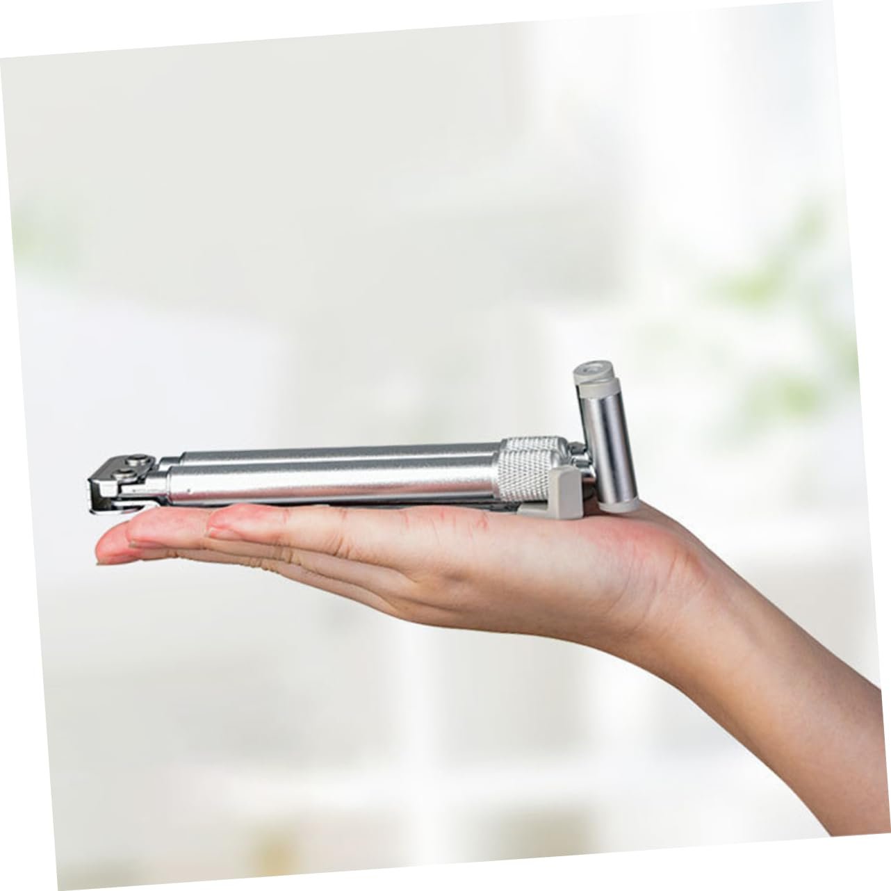 Підставка для ноутбука DOITOOL Ергономічна складна з алюмінієвого сплаву Регульована з нековзними силіконовими накладками і телескопічною конструкцією, фото №6 Підставка для ноутбука DOITOOL Ергономічна складна з алюмінієвого сплаву Регульована з нековзними силіконовими накладками і телескопічною конструкцією, фото №6