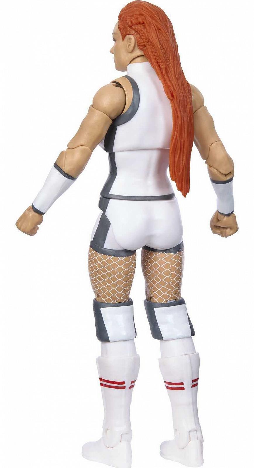 Екшн-фігурка Mattel WWE Elite Collection Беккі Лінч HKN83, фото №6