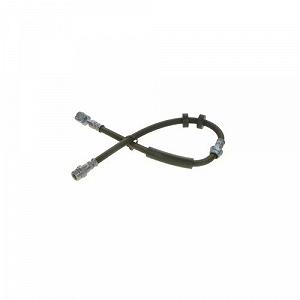 Тормозной шланг BOSCH 1 987 481 566 для AUDI SEAT SKODA VW, передний мост synthetic.ua - Фото 1