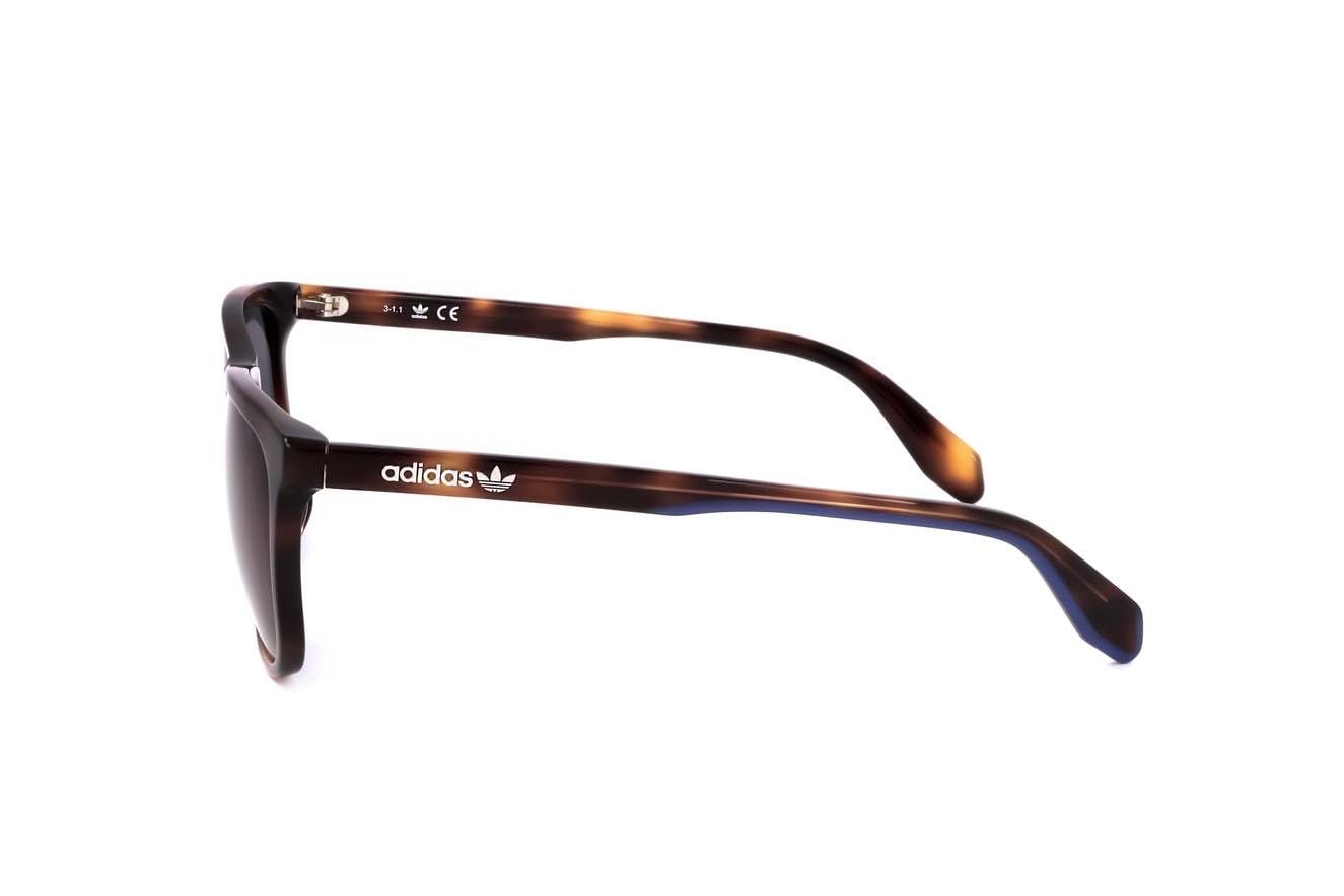 Сонцезахисні окуляри adidas Original OR0040-F Blonde Havana Multicoloured, фото №3