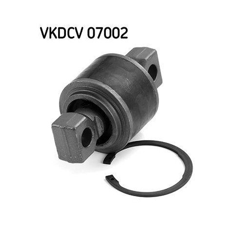 Ремкомплект рычага подвески SKF VKDCV 07002 для IVECO MERCEDES-BENZ SCANIA EVOBUS, фото №4