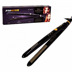 Утюжок-гофре для волосся PROMOZER PM-7061, 45 Вт 150-230С synthetic.ua - Фото 1