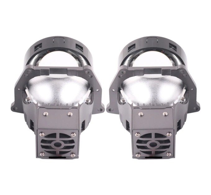 Світлодіодні лінзи Bi-LED Infolight A4, фото №4 Світлодіодні лінзи Bi-LED Infolight A4, фото №4