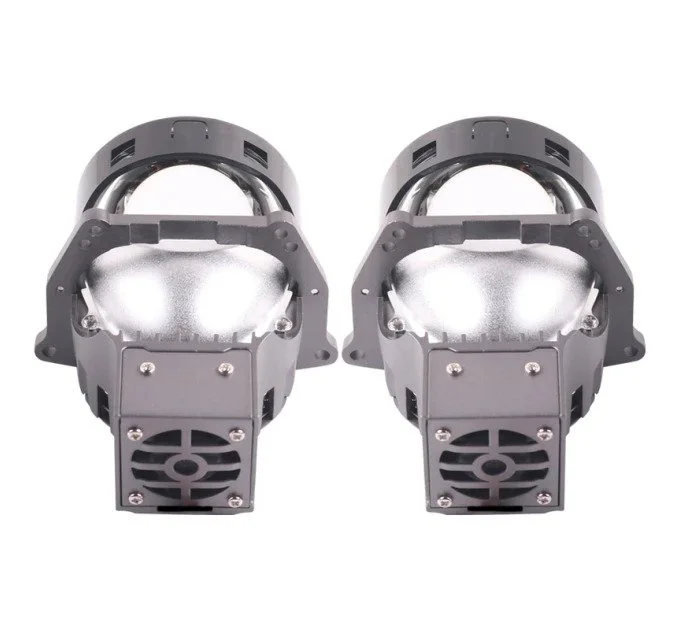 Світлодіодні лінзи Bi-LED Infolight A4, фото №4