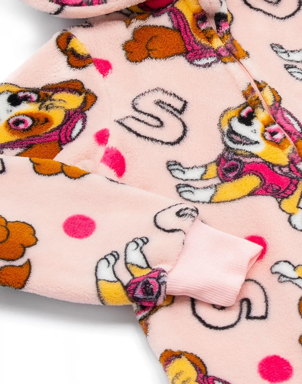 Комбинезон PAW PATROL Для девочек Розовый Skye Rescue Puppy, фото №6 Комбинезон PAW PATROL Для девочек Розовый Skye Rescue Puppy, фото №6