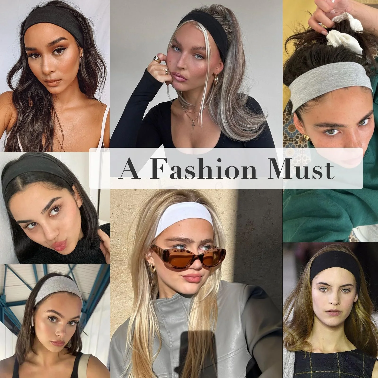 Пов'язки на голову для жінок, фото №3 Пов'язки на голову для жінок, фото №3