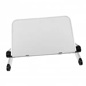 Підставка для ноутбука Homoyoyo Регульована з підйомом для столу та столика Портативна складана - Фото 1