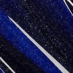 Гель-лак MyGel Galaxy, набір 4 x 10 мл, синій, чорний, фіолетовий, хакі synthetic.ua - Фото 1