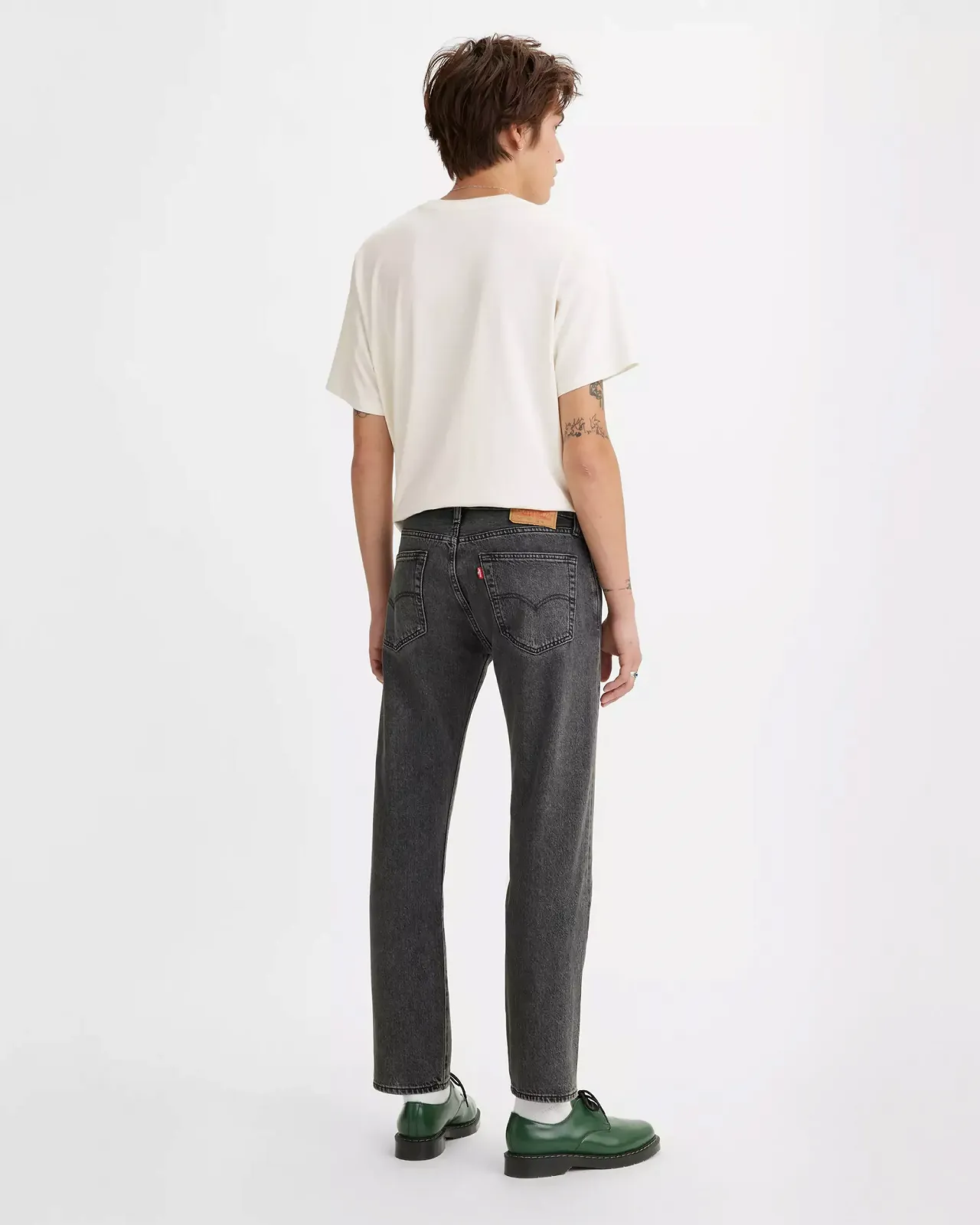 Чоловічі джинси Levis - 501 '93 Crop Independent Music - Mens - 28, фото №3 Чоловічі джинси Levis - 501 '93 Crop Independent Music - Mens - 28, фото №3