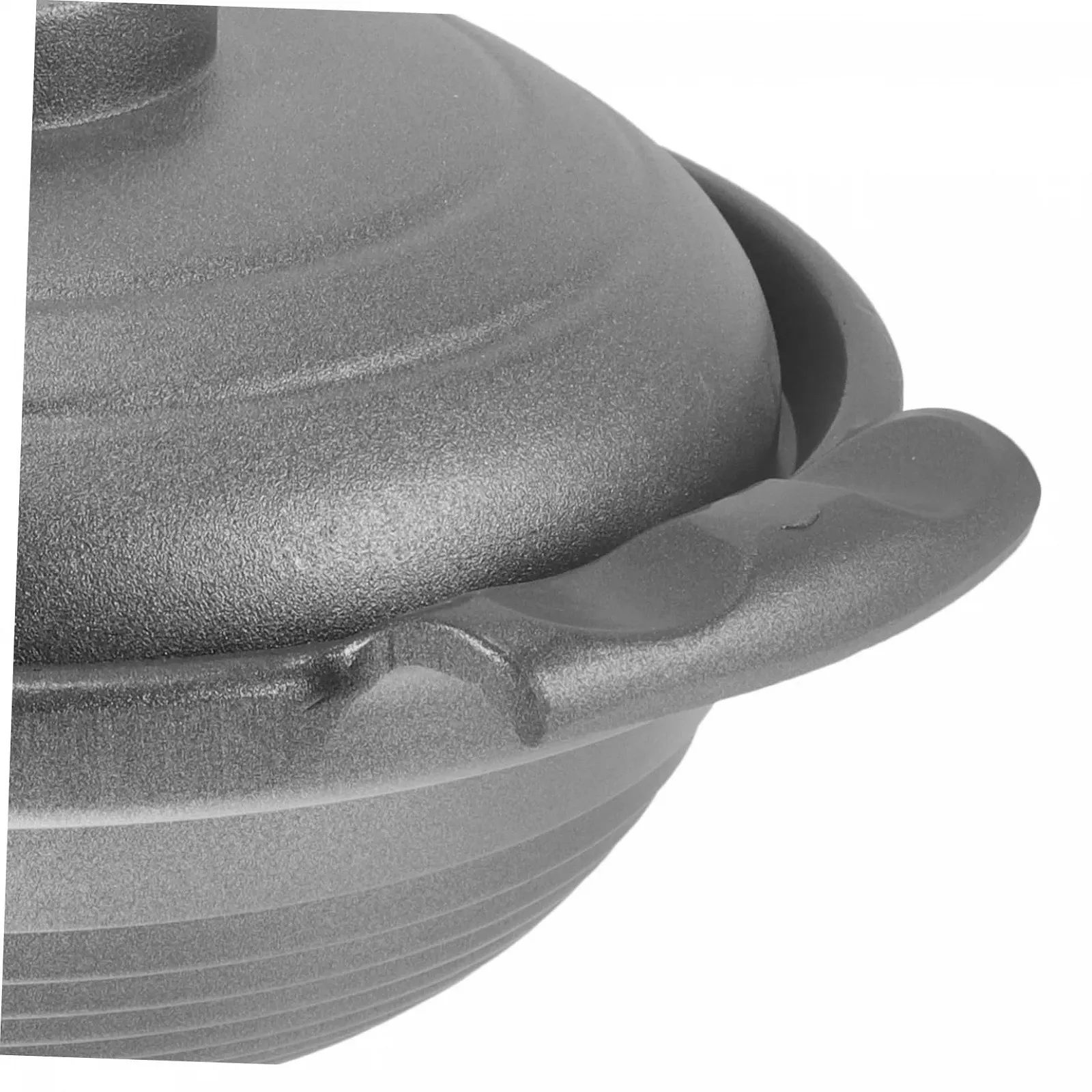 Кастрюля керамическая с двумя ручками и крышкой термостойкая, фото №6