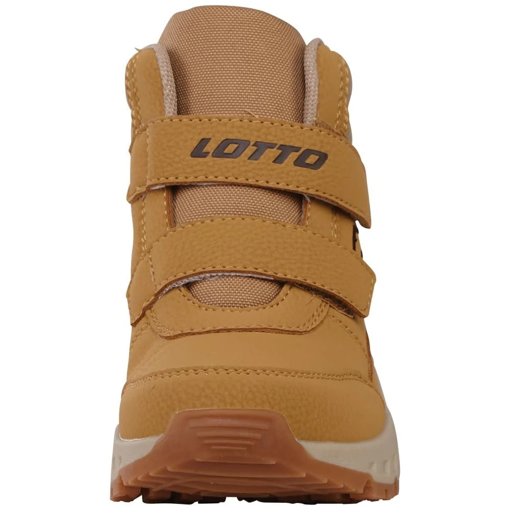 Полусапоги Lotto EVEDAL MID T Unisex Kids Halblange, фото №2