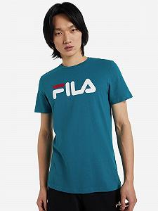 Футболка 120149FLA-74 Fila Зелений 2XL - Фото 1