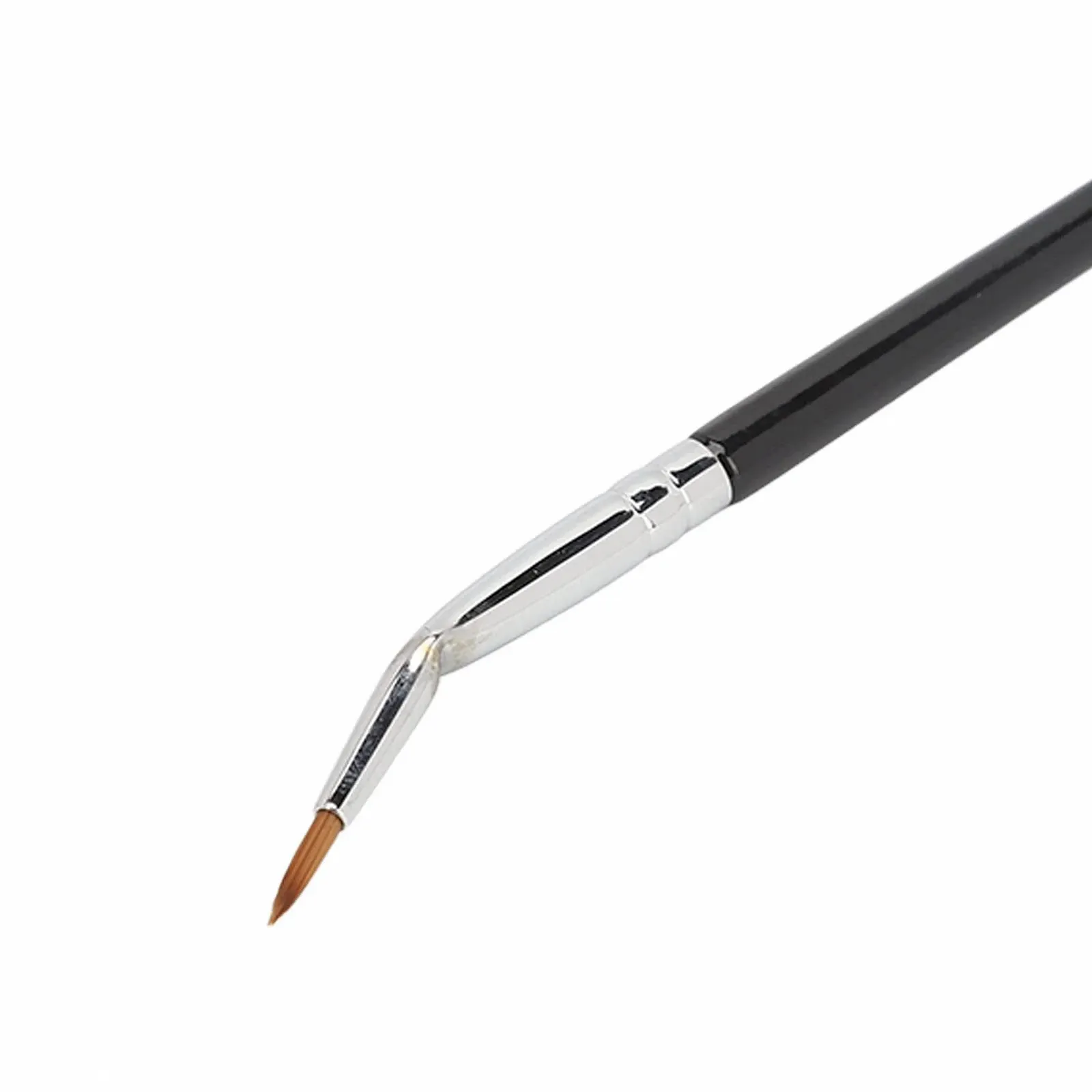 Пензлі для підводки Портативний, Define Precise Angled Eyeliner Brush для консилера для жінок, фото №7