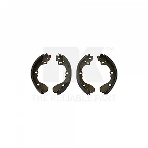 Комплект гальмівних колодок NK 2735590 для KIA задня вісь - Фото 1