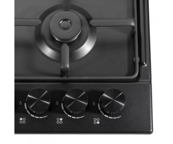 Варильна поверхня газова Pyramida PFE 604 BL H, фото №5