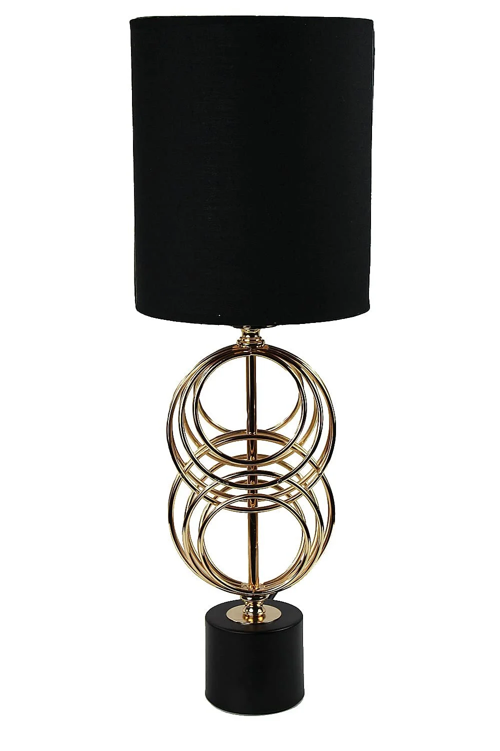 Настольная лампа Arnusa медного цвета 60 см, фото №7