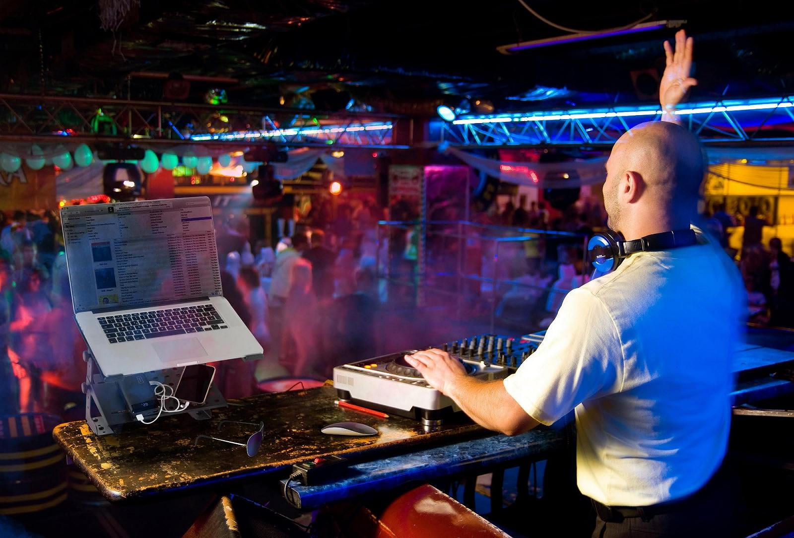 Подставка для ноутбука Pronomic LS-210 Deluxe с кронштейнами, фото №2