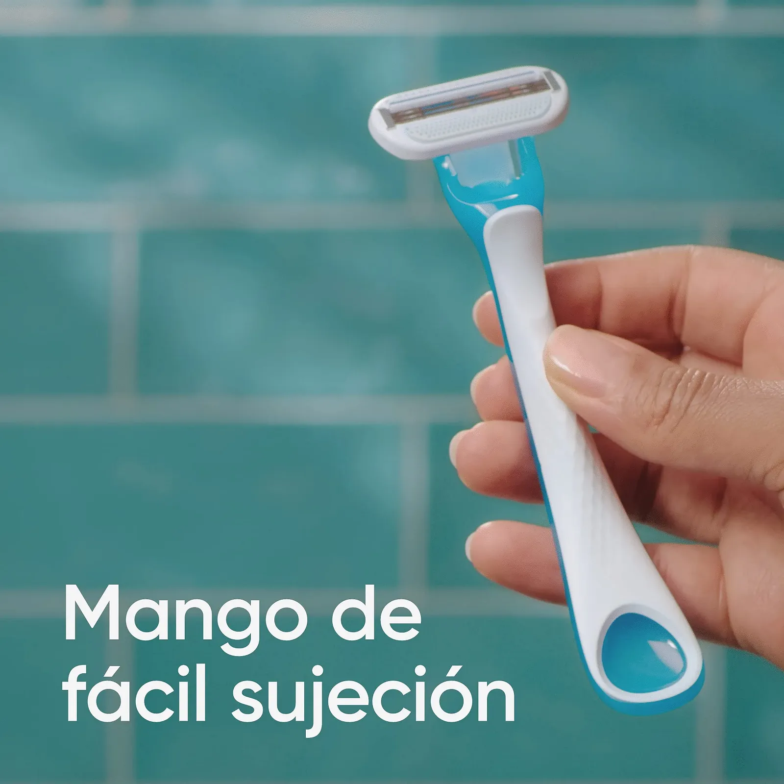 Одноразовая бритва Gillette Venus Oceana 4 шт, фото №7