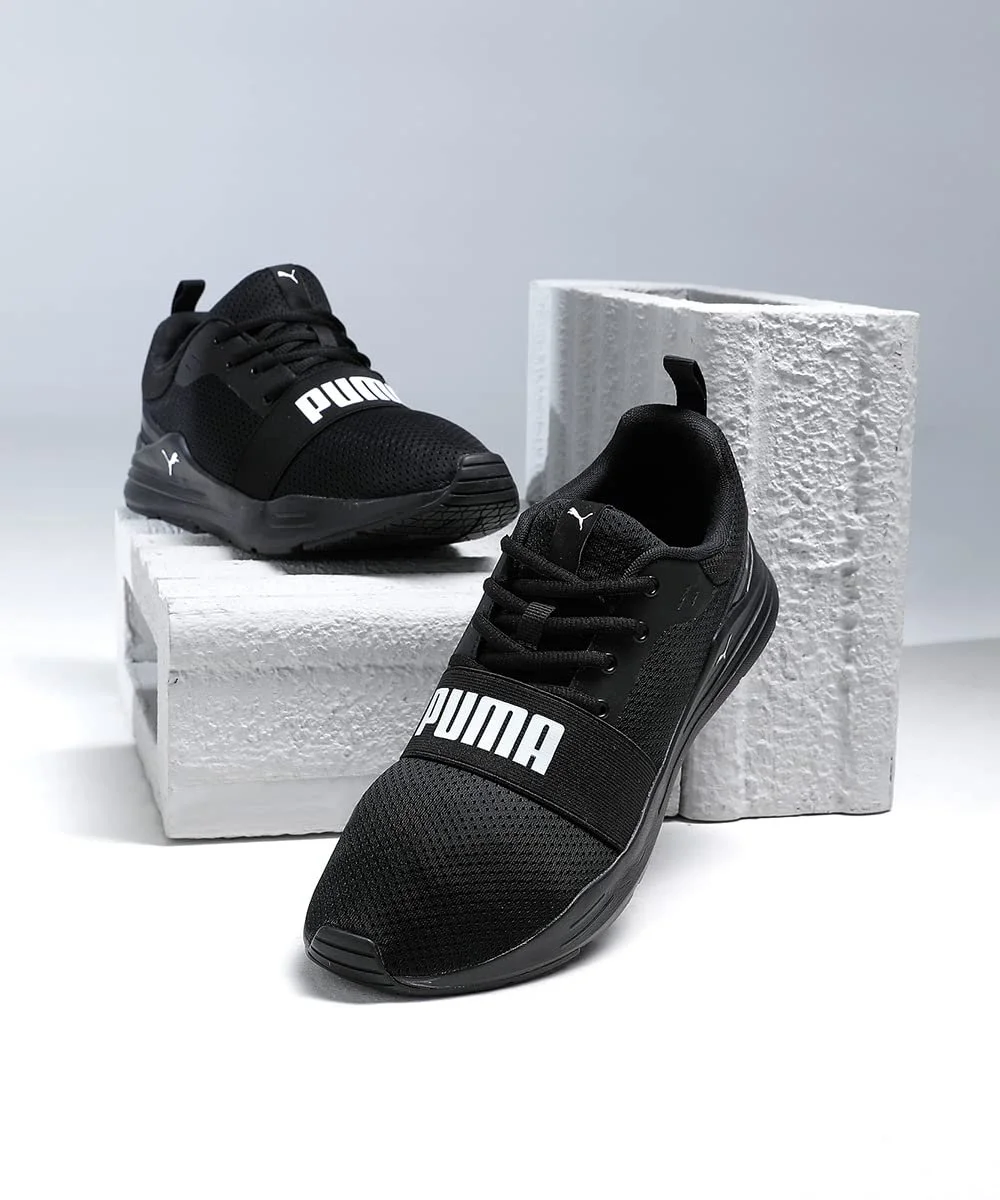 Унисекс Кроссовки Puma Wired Run, фото №5