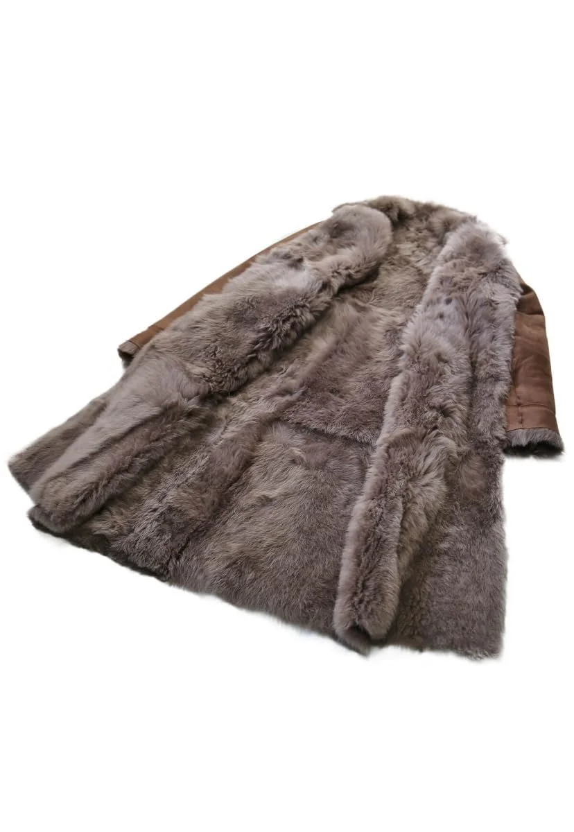 Пальто из овечьей кожи Hollert Toscana Innа, фото №5 Пальто из овечьей кожи Hollert Toscana Innа, фото №5