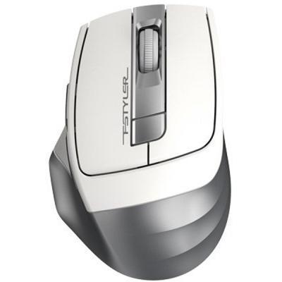 Мышка A4tech FG35 Silver, фото №1