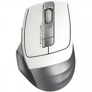 Мышка A4tech FG35 Silver - Фото 1