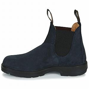 Ботинки Blundstone Classic Comfort 550 Унисекс, короткое голенище synthetic.ua - Фото 1