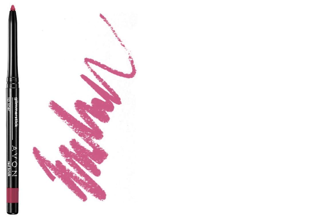 Олівець для губ Avon Glimmerstick Pink Bouquet, фото №1
