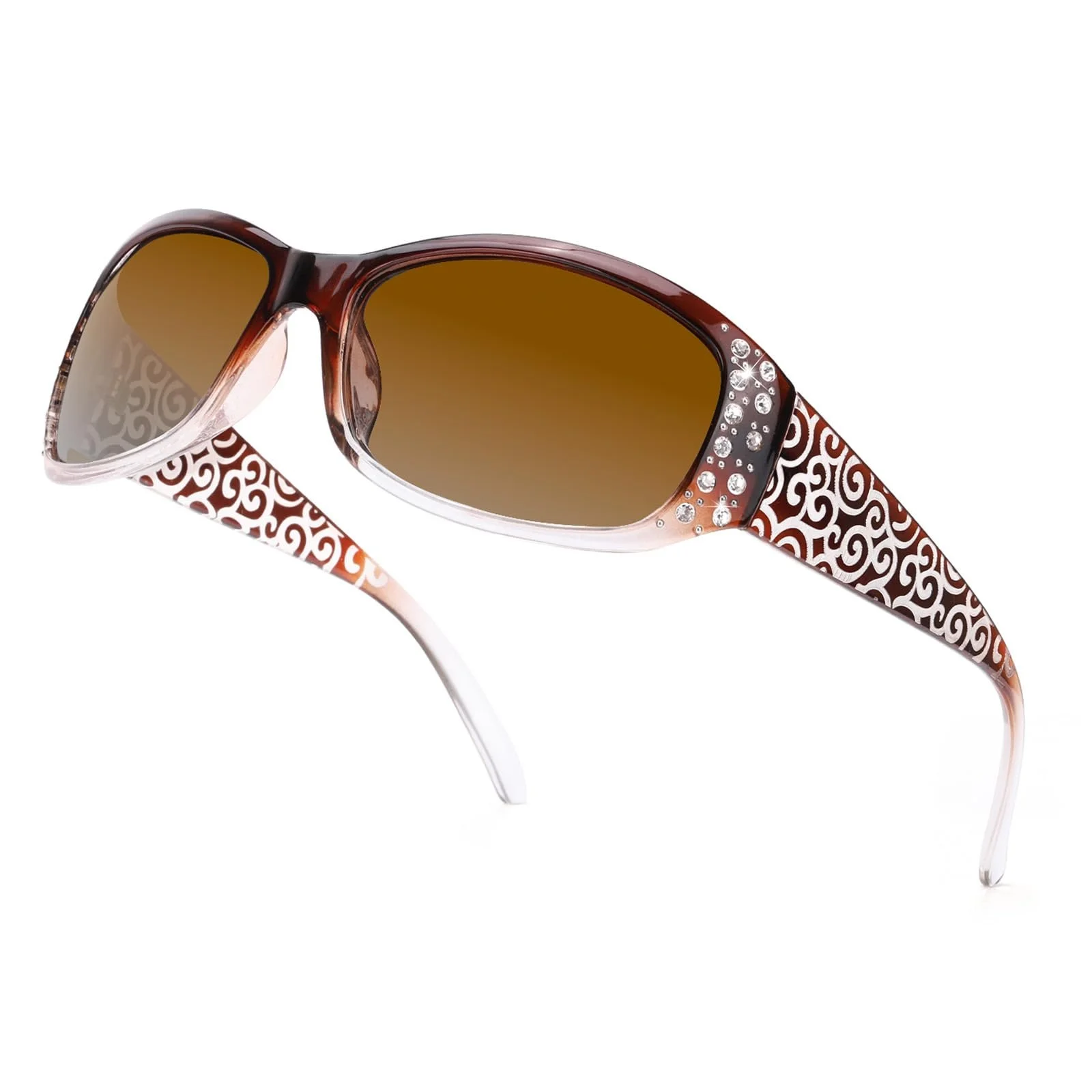 Солнцезащитные очки Поляризованные женские SIPHEW UV400, фото №1