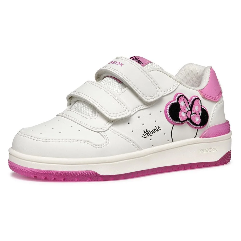 Кросівки Geox J Washiba Girl B, фото №5