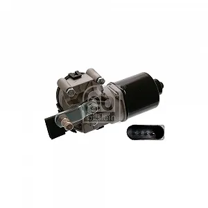 Мотор стеклоочистителя FEBI BILSTEIN 34753 для SKODA VW, передний synthetic.ua - Фото 1