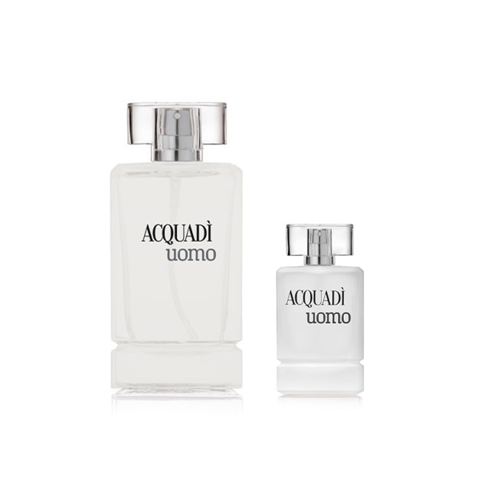 Парфуми The First Acquadi для чоловіків EDT Подарунковий набір 100 мл Міні-розмір 30 мл, фото №2