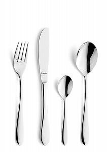 Купити Набір столових приборів AMEFA Sonate, 32 предмети, на 8 персон, нержавіюча сталь - Фото 1 Набір столових приборів AMEFA Sonate, 32 предмети, на 8 персон, нержавіюча сталь - Фото 1