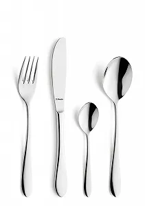 Набір столових приборів AMEFA Sonate, 32 предмети, на 8 персон, нержавіюча сталь - Фото 1