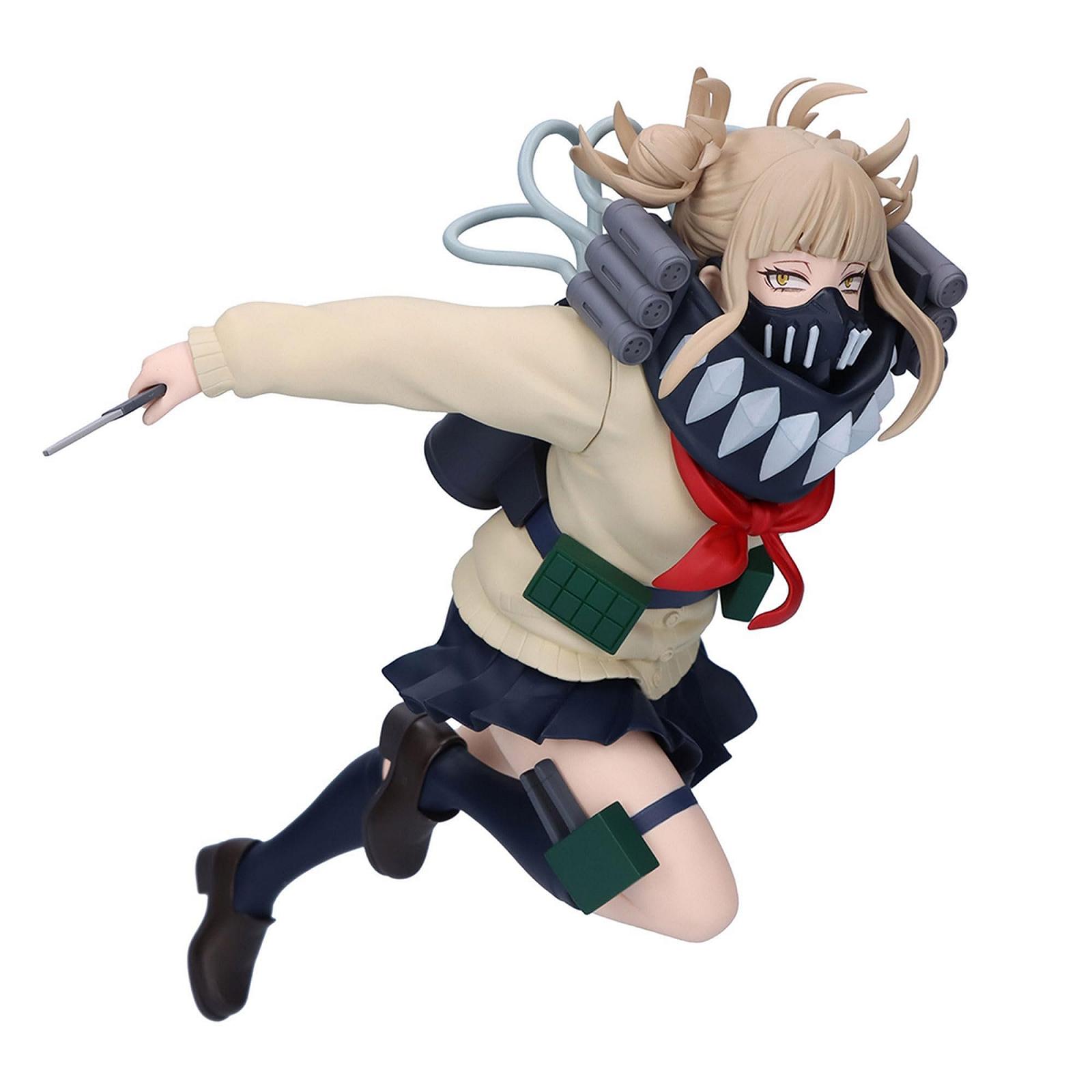 Фигурка Banpresto My Hero Academia The Evil Villains Himiko Toga 11 см, разноцветная, фото №1