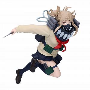 Фигурка Banpresto My Hero Academia The Evil Villains Himiko Toga 11 см, разноцветная - Фото 1