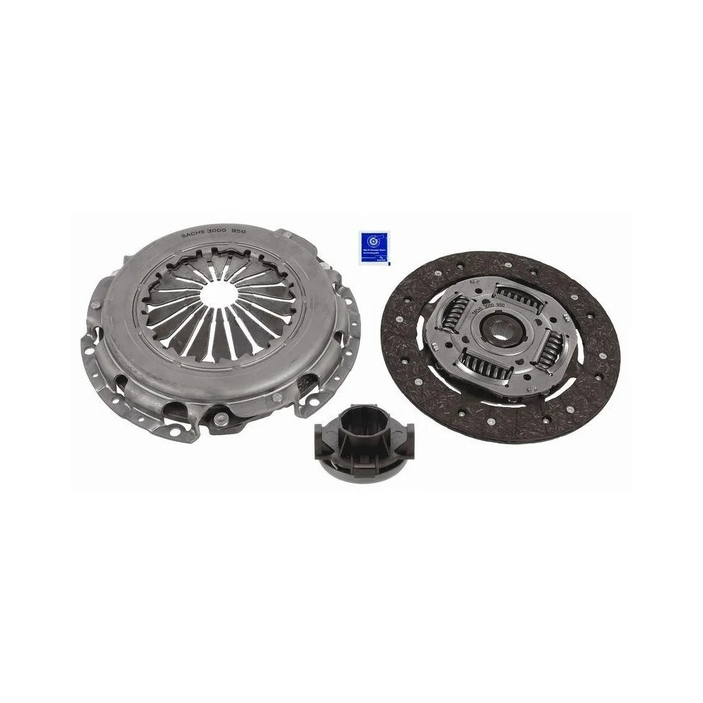 Комплект сцепления SACHS 3000 950 518 для VOLVO RENAULT, фото №1