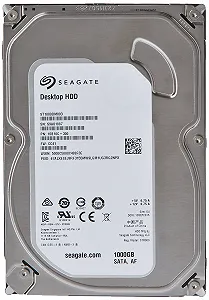 Жесткий диск Seagate Barracuda ST1000DM003 3.5 дюйма 1TB - Фото 1