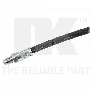 Гальмівний шланг NK 8539115 для RENAULT передня вісь synthetic.ua - Фото 1