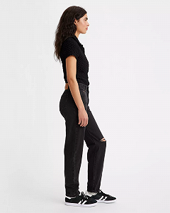 Женские джинсы Levis - 501 '81 Concrete Ice - Womens - 24 synthetic.ua - Фото 1