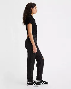 Жіночі джинси Levis - 501 '81 Concrete Ice - Womens - 24 synthetic.ua - Фото 1