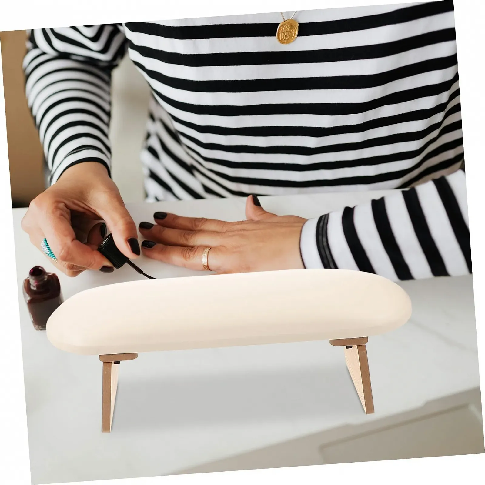 Підставка для рук манікюру Ipetboom, подушка для зап'ястя, фото №7 Підставка для рук манікюру Ipetboom, подушка для зап'ястя, фото №7