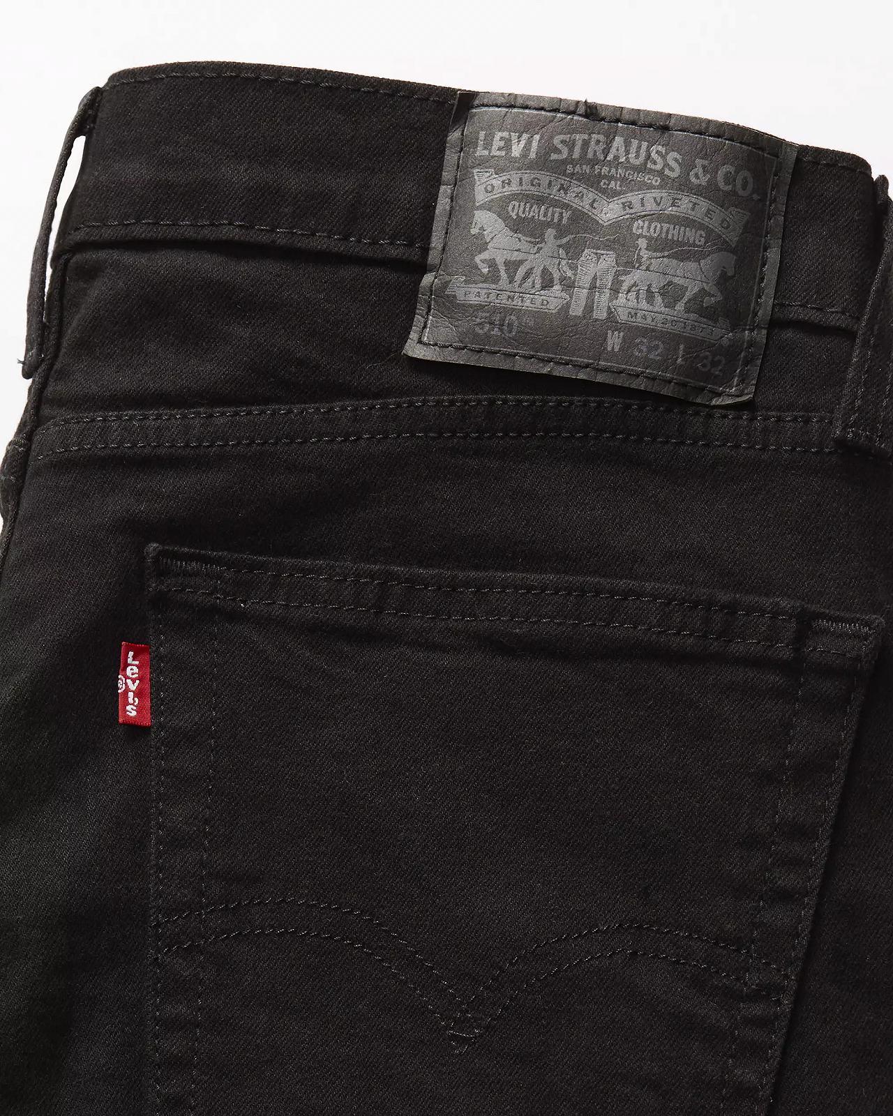 Чоловічі джинси Levis - 510 Skinny Native Cali - Mens - 33, фото №6 Чоловічі джинси Levis - 510 Skinny Native Cali - Mens - 33, фото №6