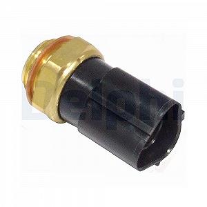 Термовыключатель вентилятора радиатора DELPHI TS10292 для AUDI SEAT SKODA VW VAG - Фото 1