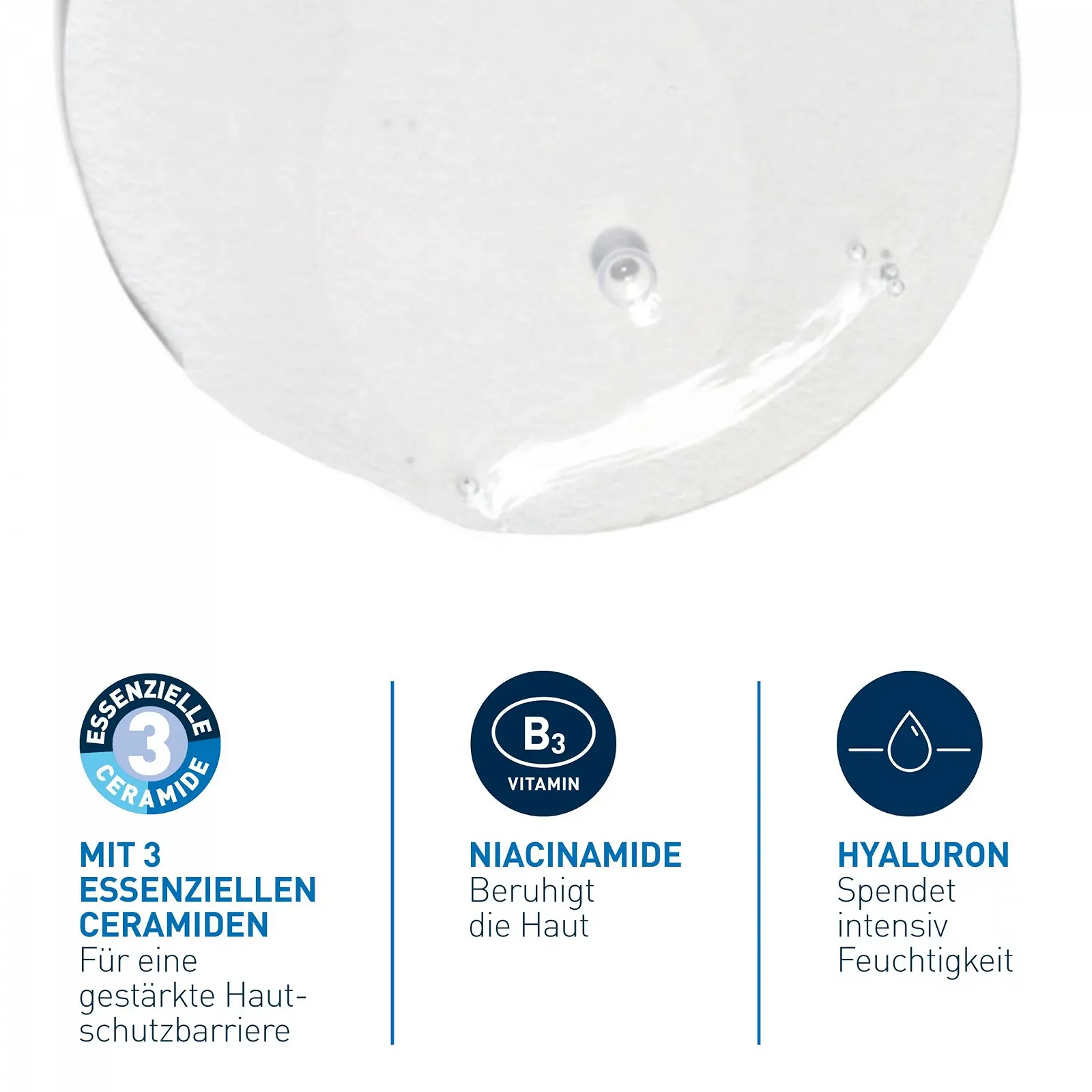 Гель для умывания CeraVe Foaming Cleanser 1 л, фото №10 Гель для умывания CeraVe Foaming Cleanser 1 л, фото №10