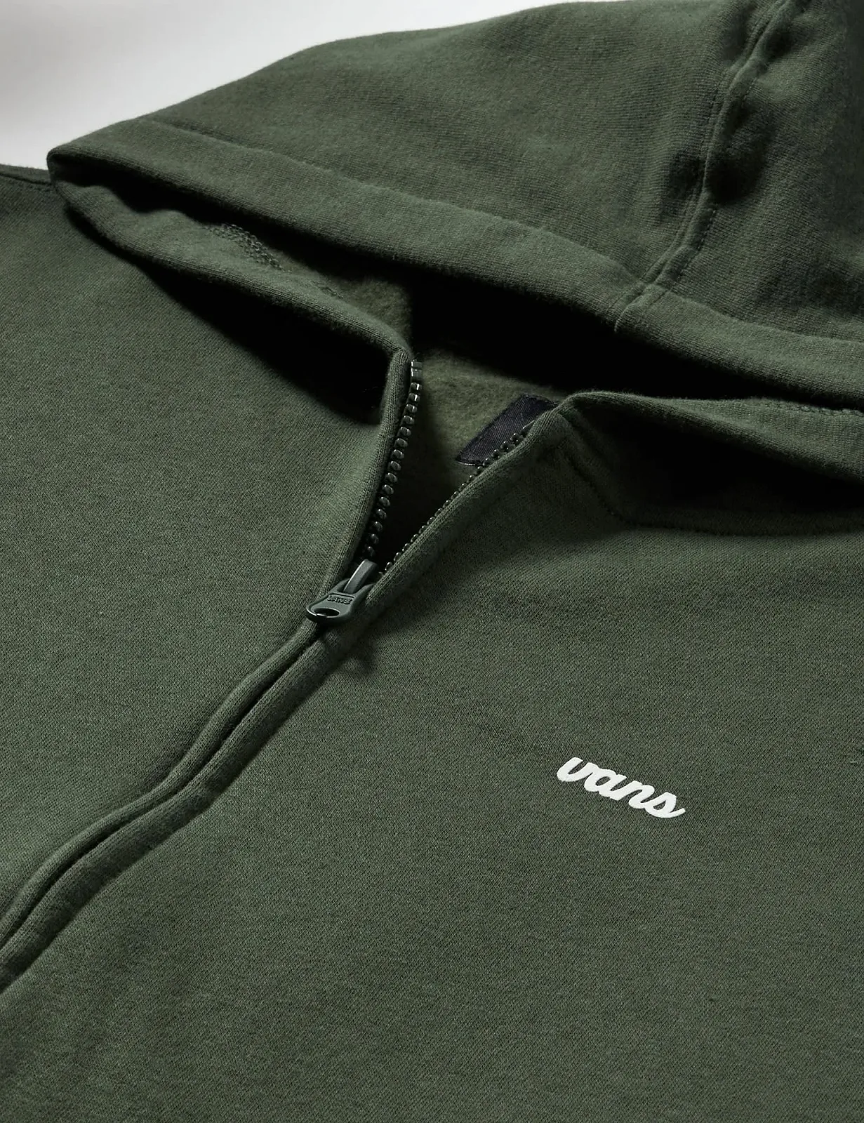 Худи Vans Scripted Full Zip для мальчиков (1 шт), фото №2