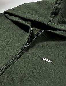 Худи Vans Scripted Full Zip для мальчиков (1 шт) synthetic.ua - Фото 1