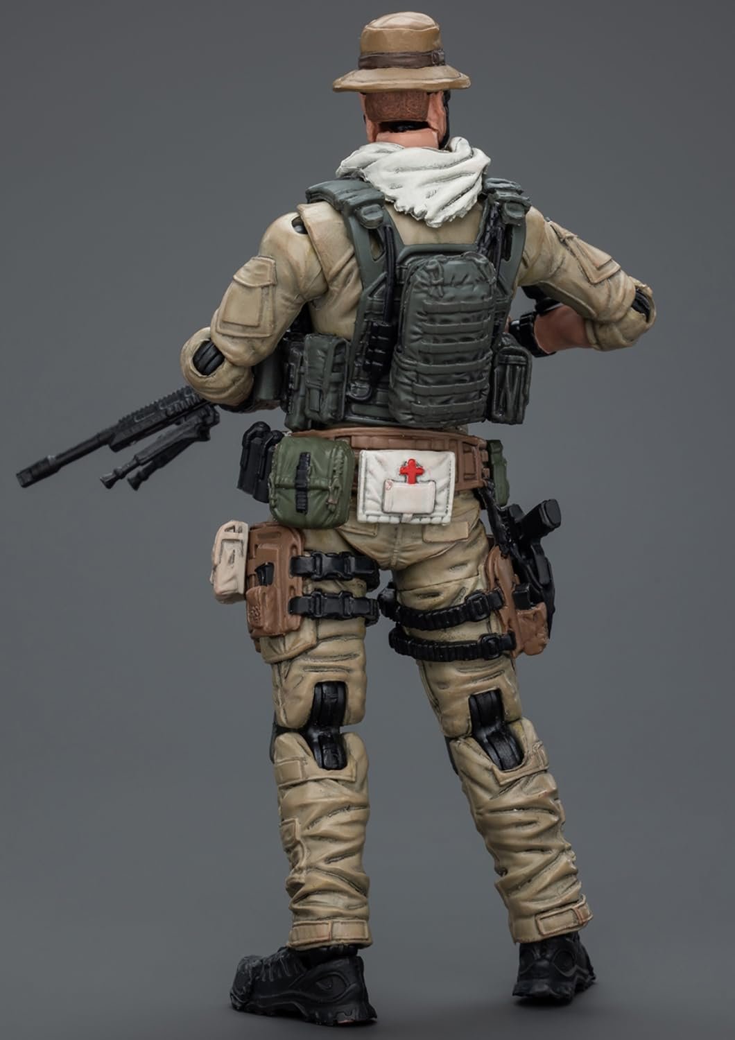 Фігурка Колекційна JoyToy Hardcore Coldplay U.S. Army Delta Assault Squad - Sniper, масштаб 1:18, фото №2